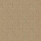 Loose Weave Wallpaper in Gold