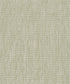 Loose Weave Wallpaper in Silver/Grey