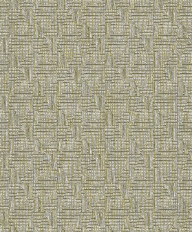 Loose Weave Wallpaper in Beige