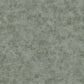 Metallic Plaster Wallpaper in Green