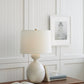 Gannet Table Lamp by AERIN Lifestyle 1