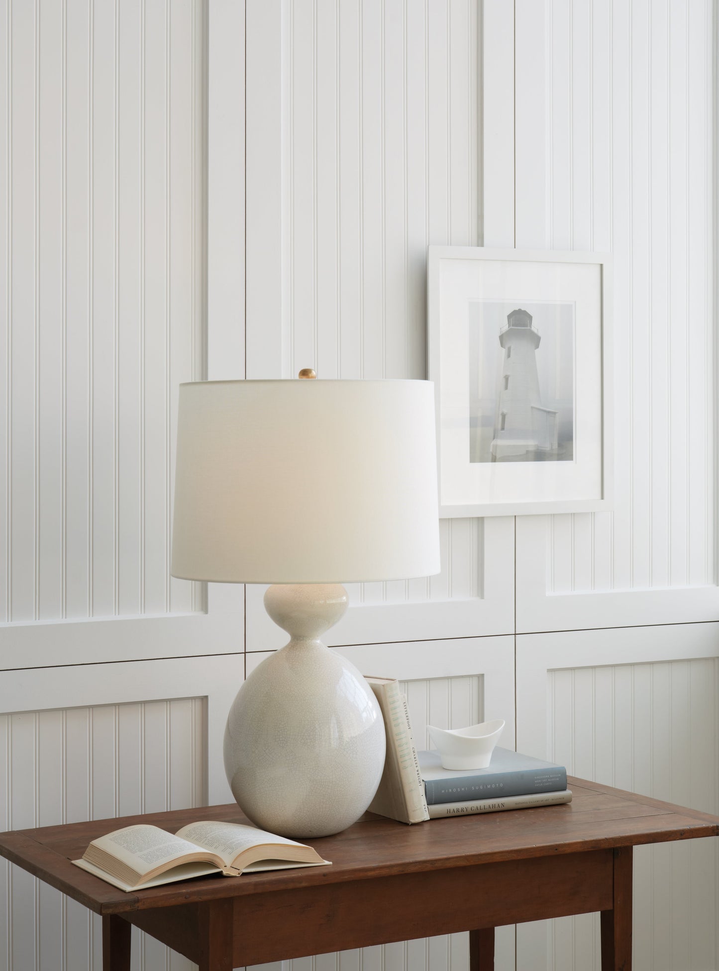 Gannet Table Lamp by AERIN Lifestyle 1