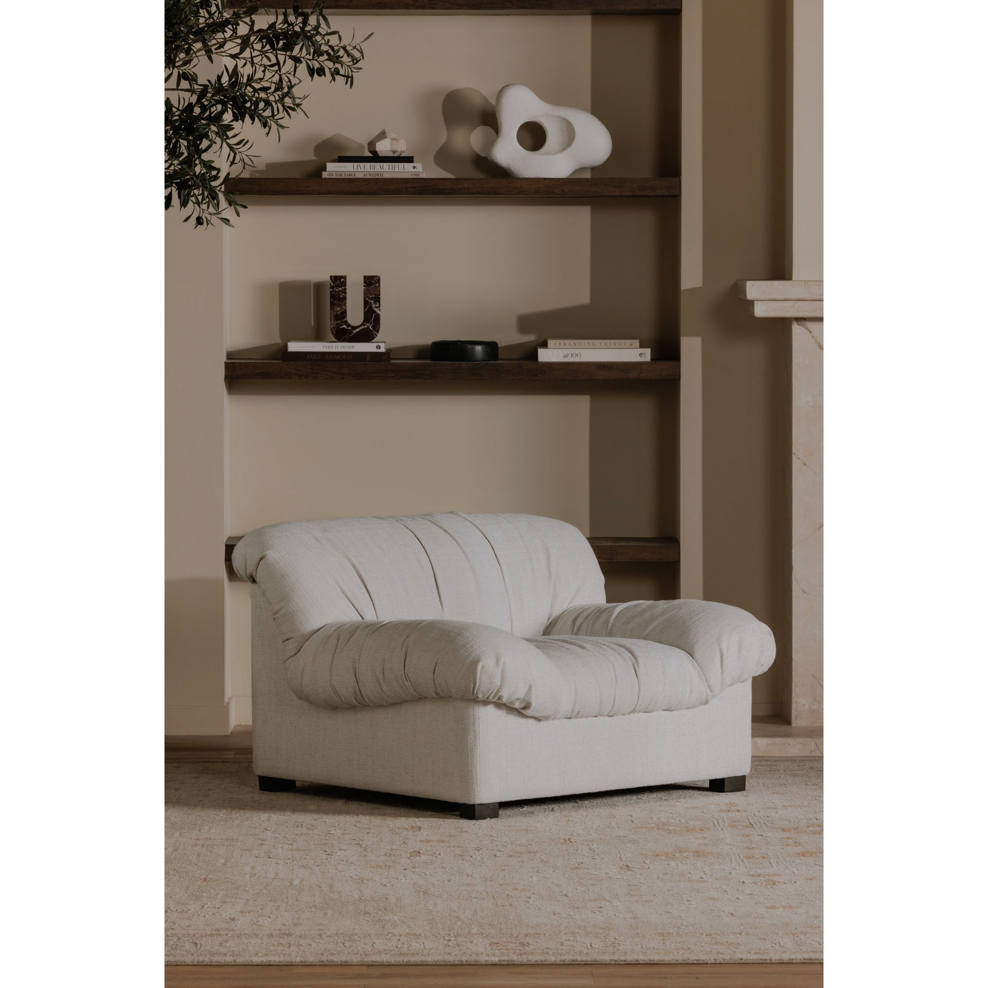 Halston Lounge Chair Moes Home Collection Mhc Az 1004 05 11