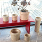 aki pot small in optic blue 2