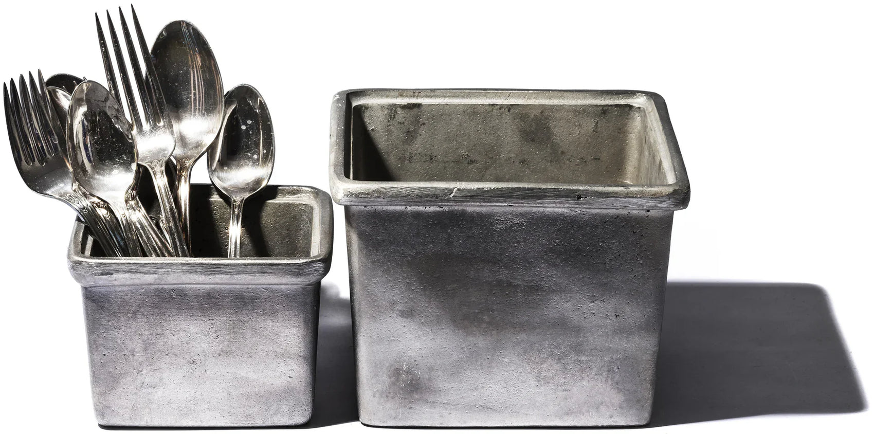 Aluminum Pot - Small