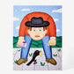 Andy Puzzle: La Gazza Ladra by Areaware