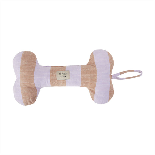 ashi dog toy lavender amber 2
