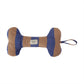 ashi dog toy caramel blue 2