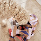 ashi dog toy caramel blue 7