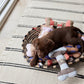 ashi dog toy caramel blue 4