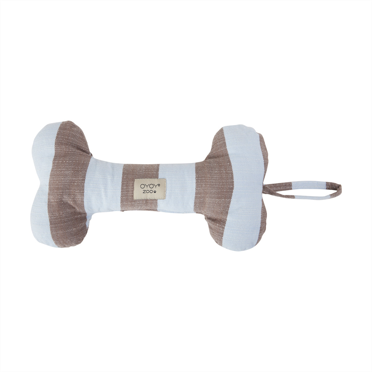 ashi dog toy ice blue choko 2