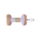 ashi dog toy lavender amber 1