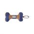 ashi dog toy caramel blue 1