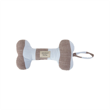 ashi dog toy ice blue choko 1