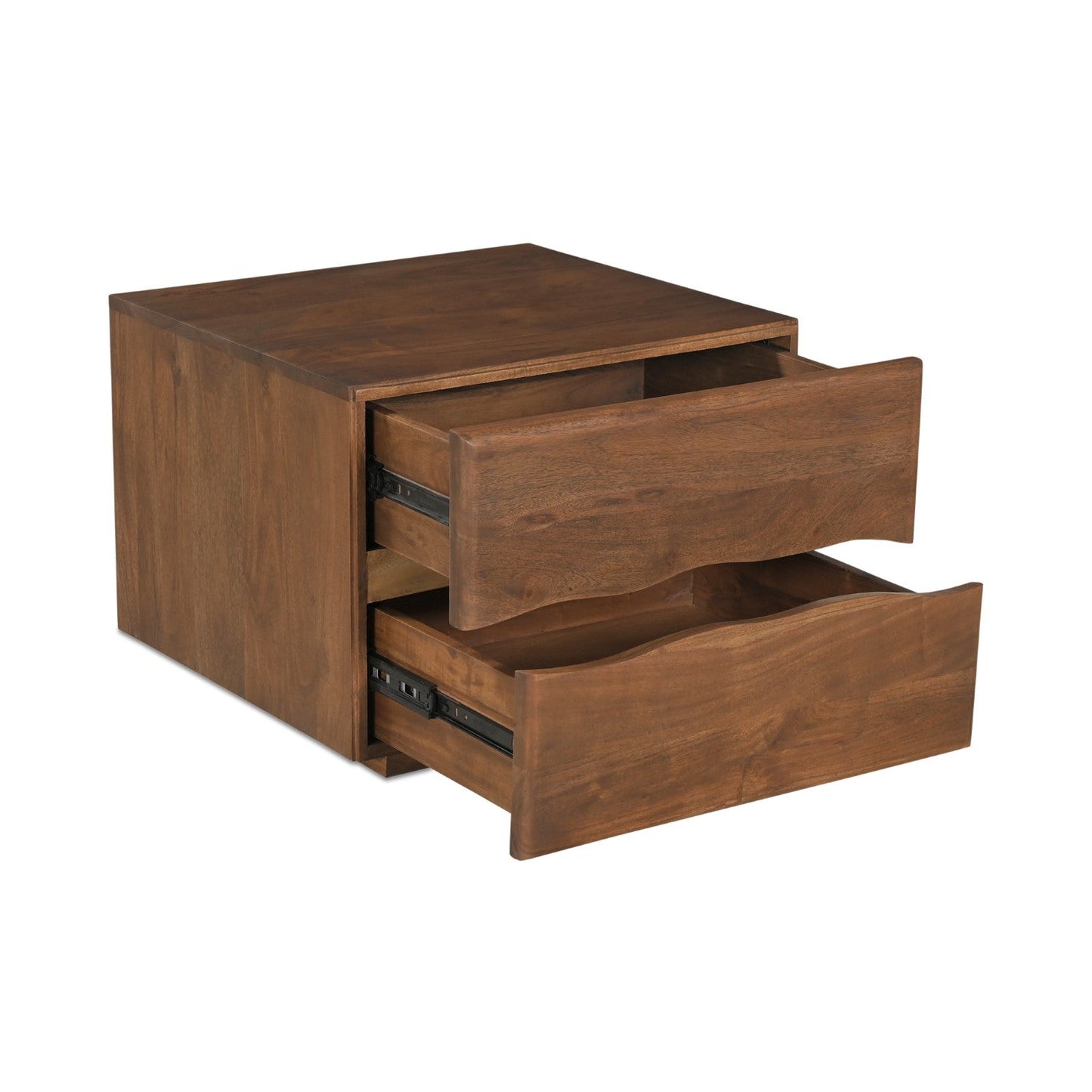 Watson Nightstand Brown 3