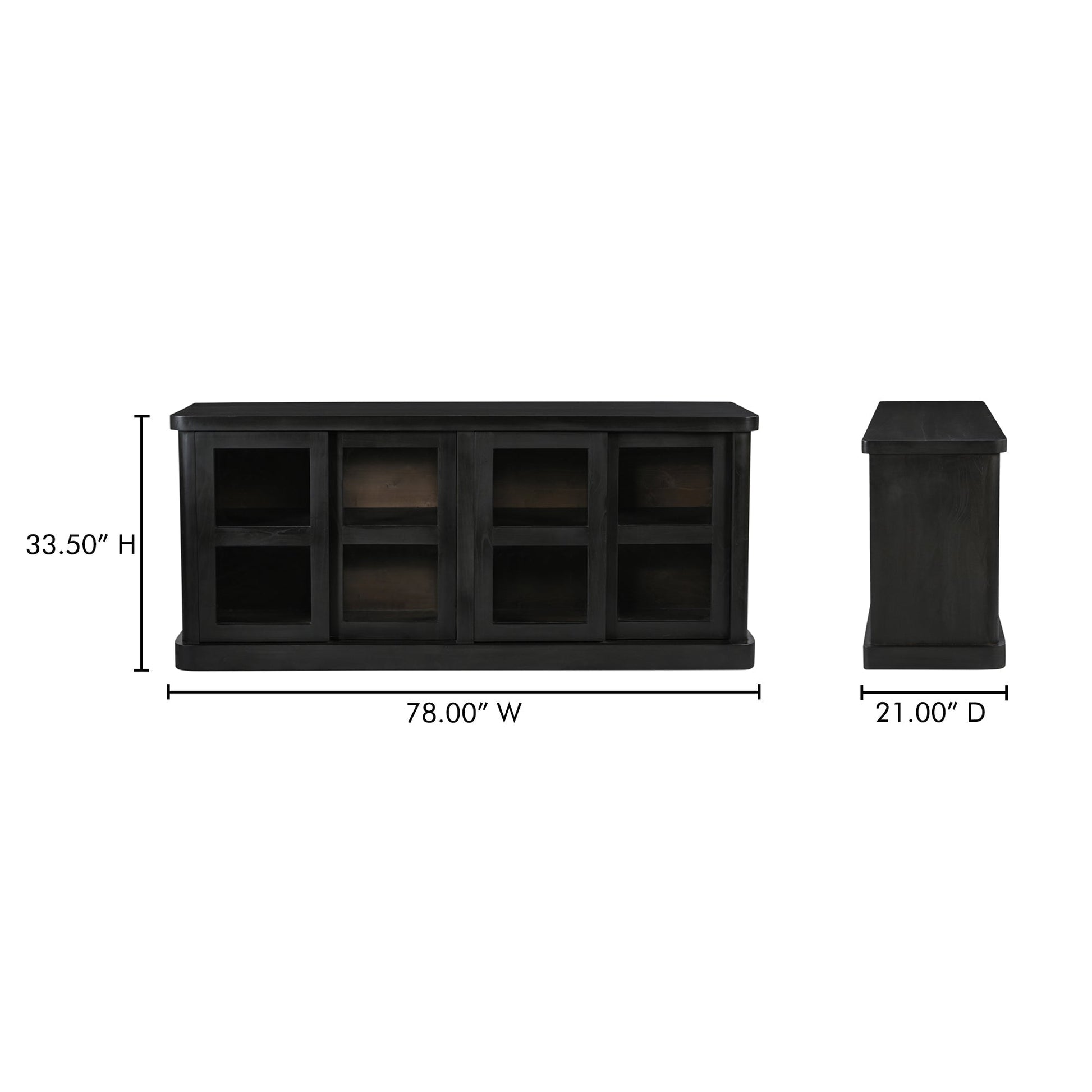 Mona Sideboard Moes Home Collection Mhc Bb 1024 02 9