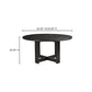 Glenn Dining Table Moes Home Collection Mhc Bb 1027 20 0 11