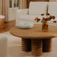 Treccia Round Coffee Table Moes Home Collection Mhc Bb 1029 24 0 3