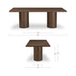 Hadley Dining Table Moes Home Collection Mhc Bb 1048 20 0 4