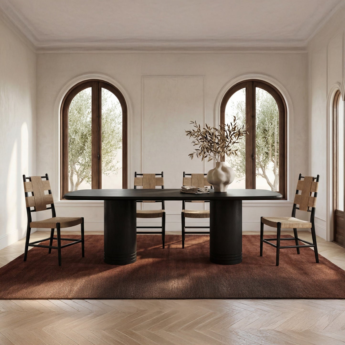 Daphne Dining Table Moes Home Collection Mhc Bb 1050 02 0 5