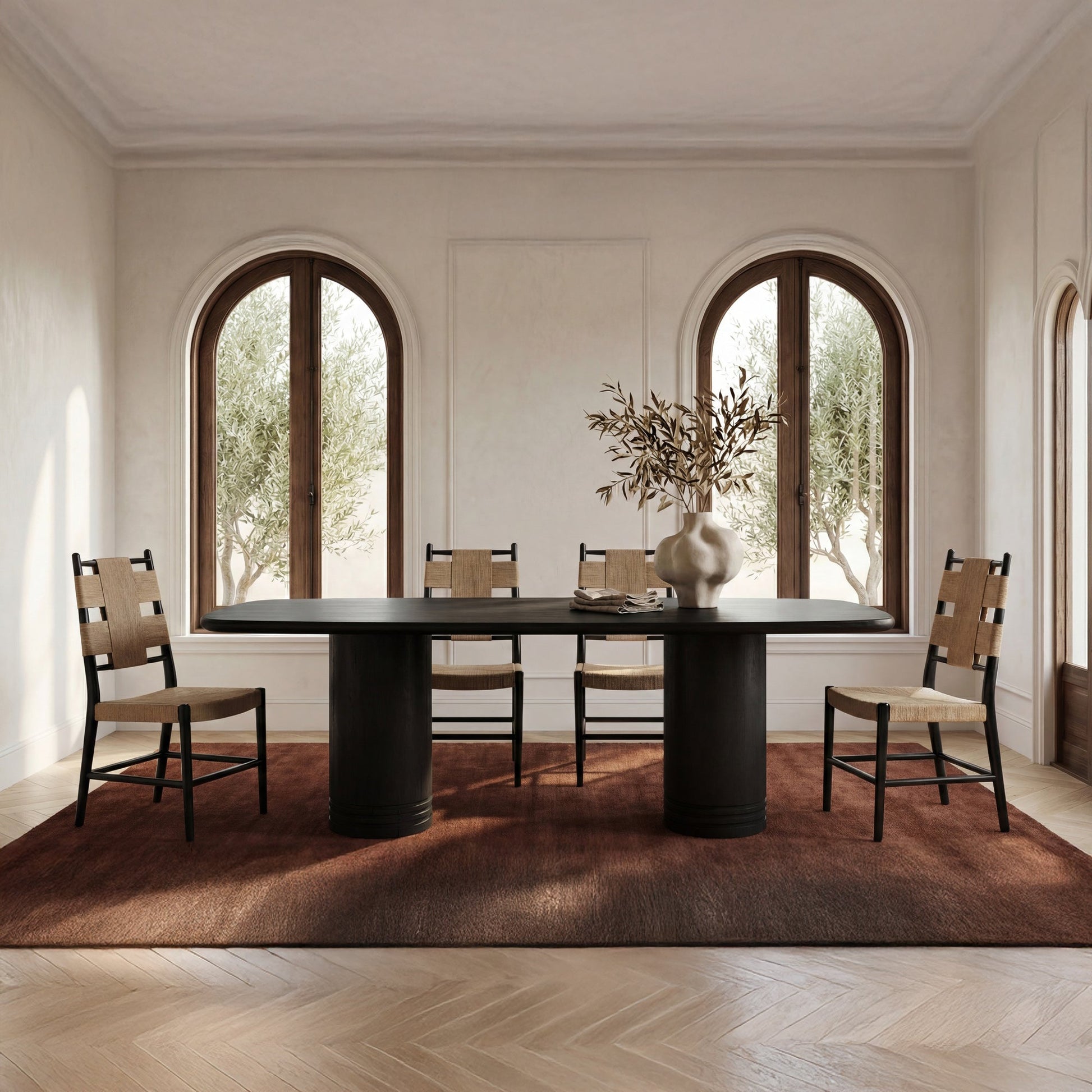 Daphne Dining Table Moes Home Collection Mhc Bb 1050 02 0 5