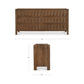 Roland Dresser Moes Home Collection Mhc Bb 1054 03 3