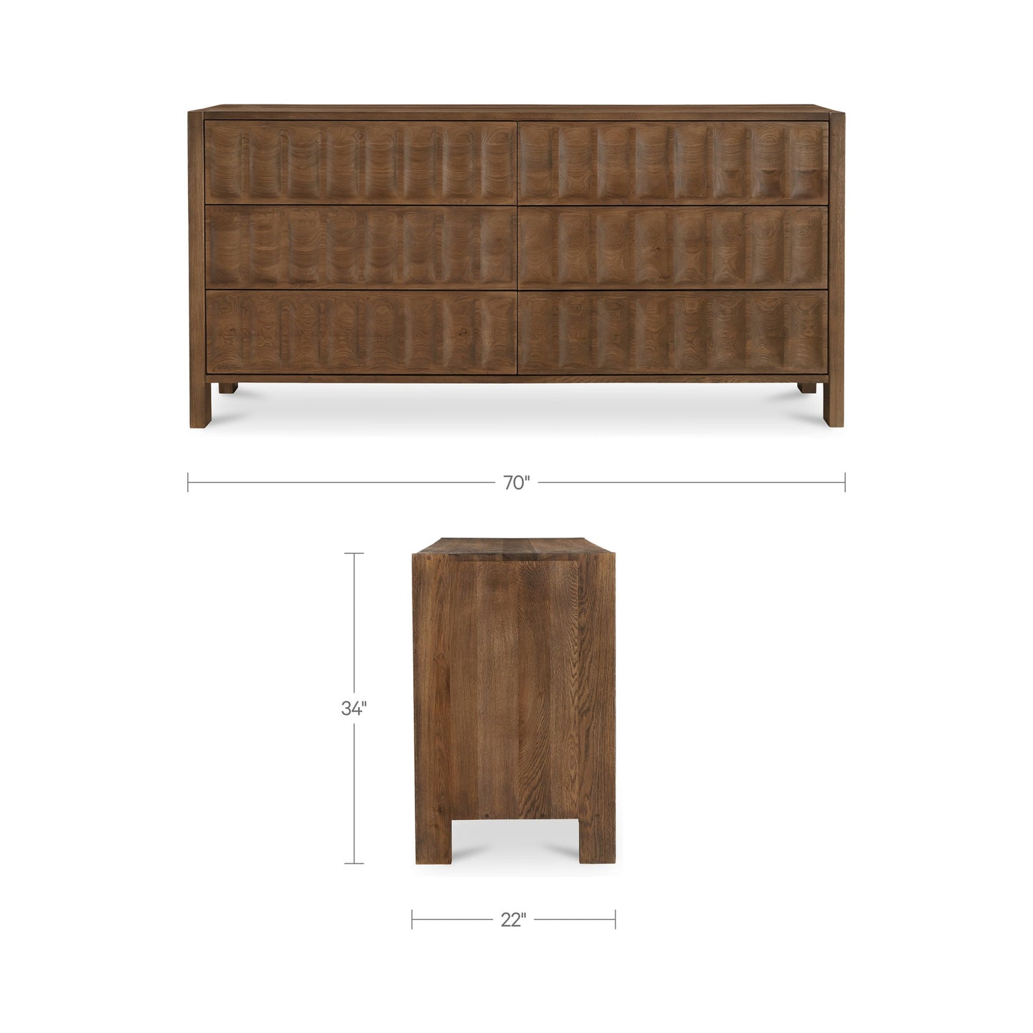 Roland Dresser Moes Home Collection Mhc Bb 1054 03 3