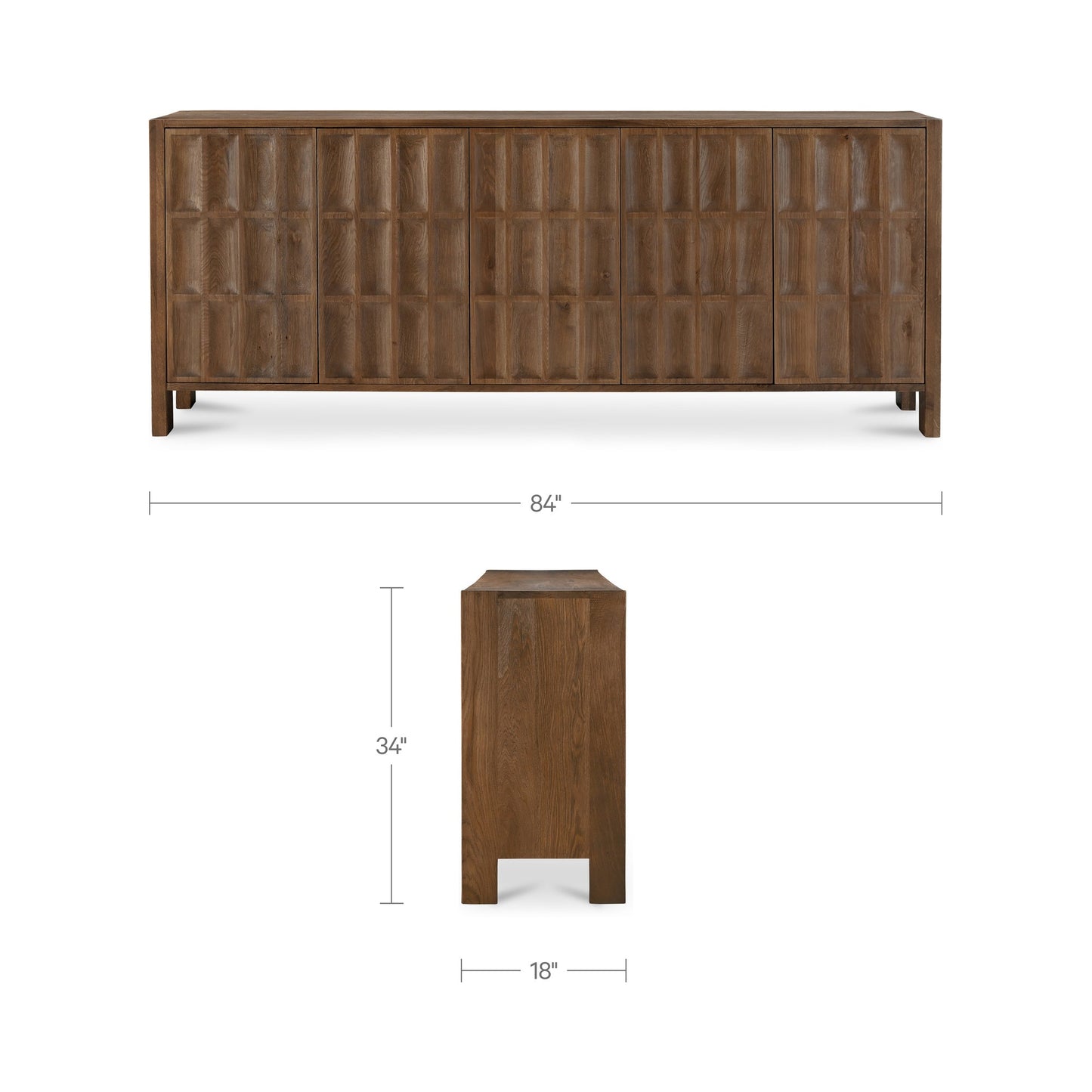 Roland Sideboard Moes Home Collection Mhc Bb 1055 03 3
