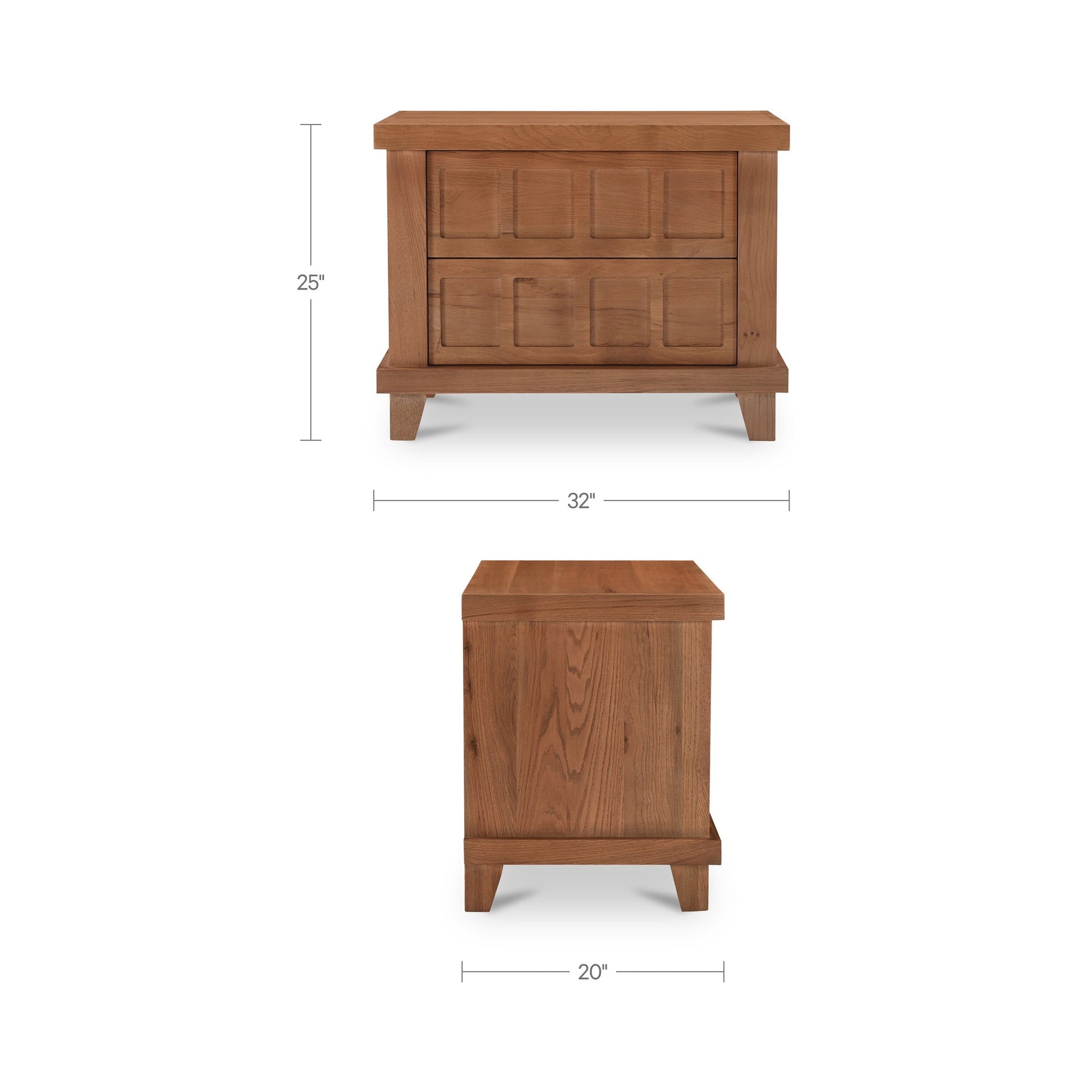Enya Nightstand Moes Home Collection Mhc Bb 1056 24 4