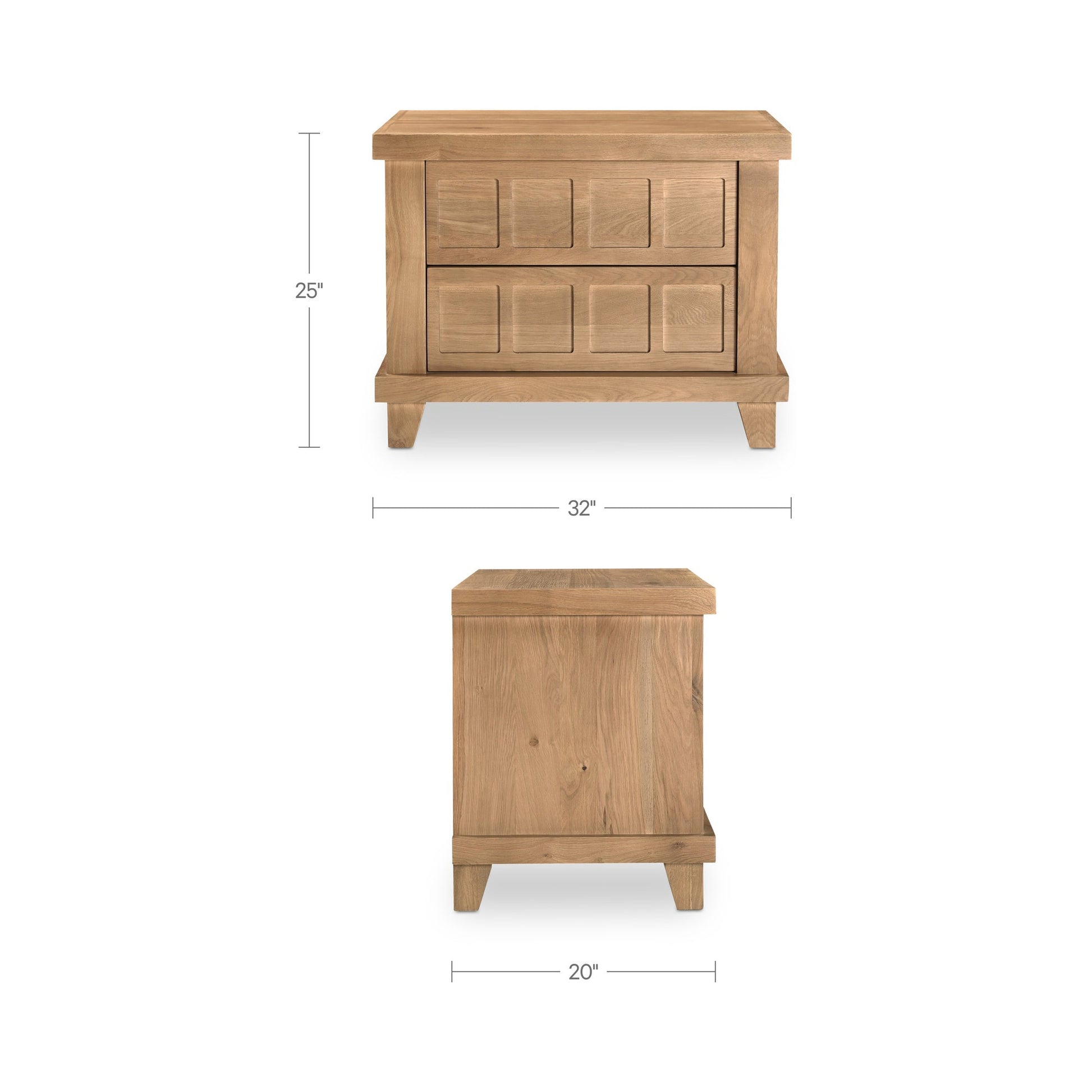 Enya Nightstand Moes Home Collection Mhc Bb 1056 24 3