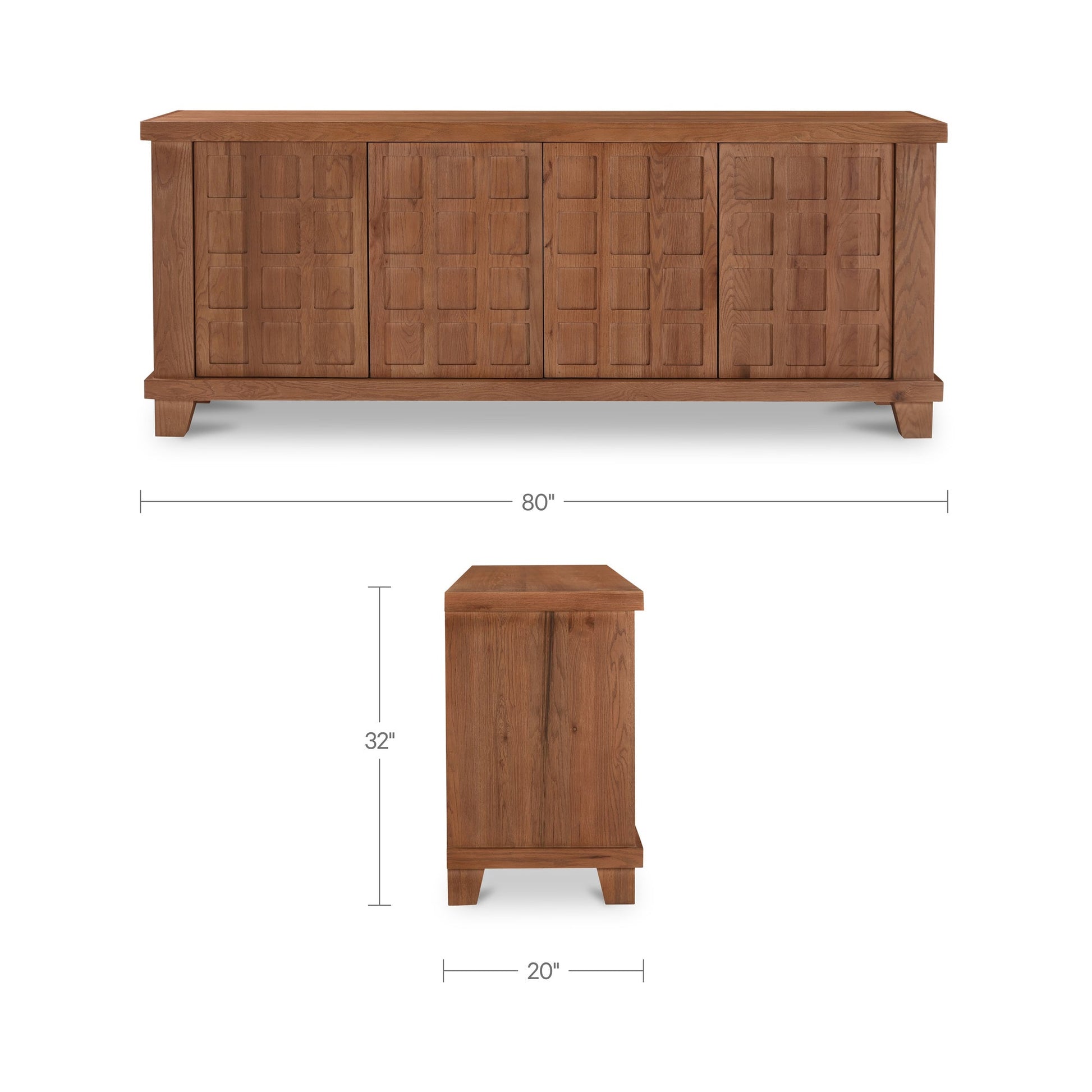 Enya Sideboard Moes Home Collection Mhc Bb 1057 24 4