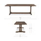 Samuel Dining Table Moes Home Collection Mhc Bb 1058 20 0 2
