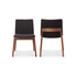 Deco Dining Chairs In Various Colors By Moe&