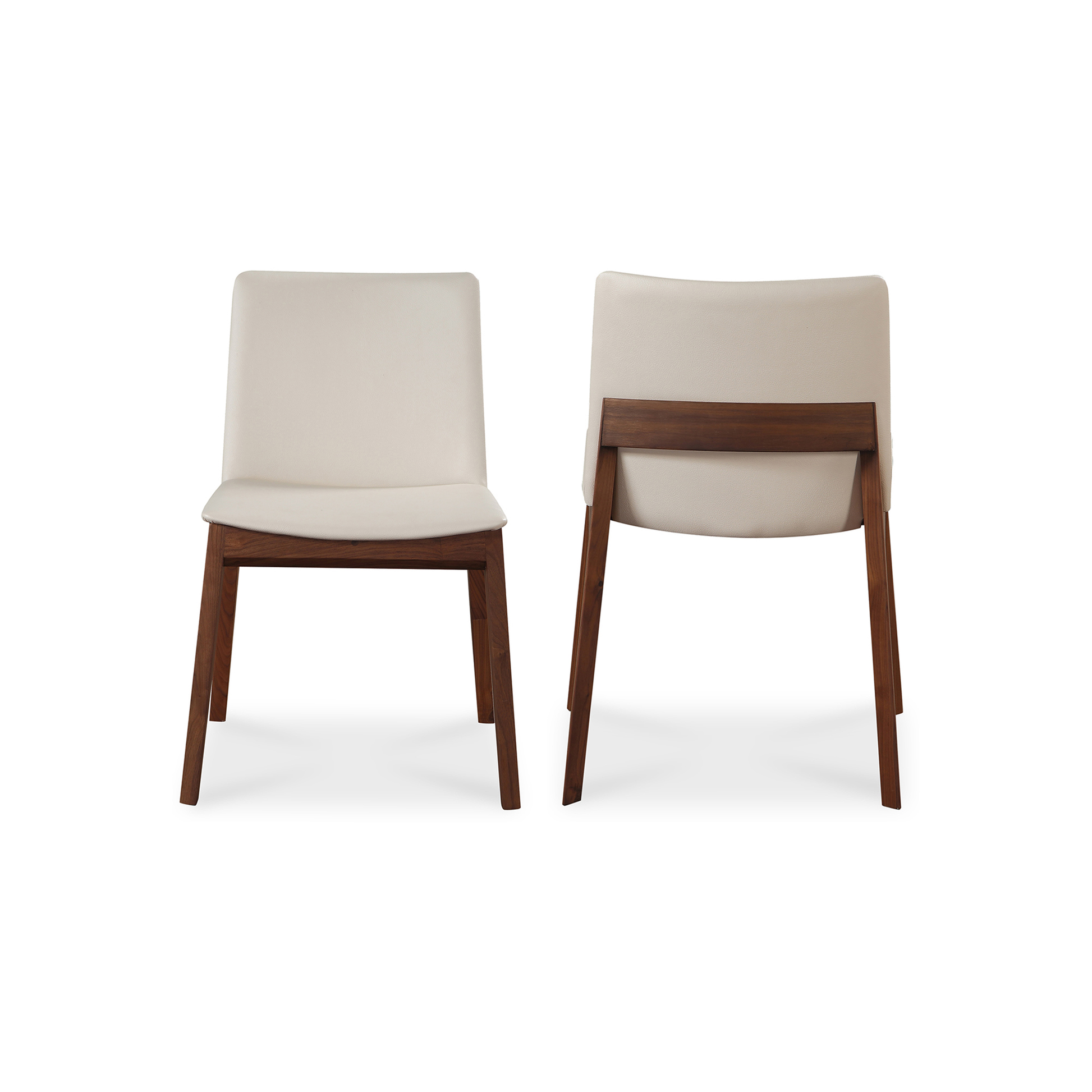 Deco Dining Chairs In Various Colors By Moe's Home Collection Mhc Bc 1016 02 By Moe's Home Collection 2
