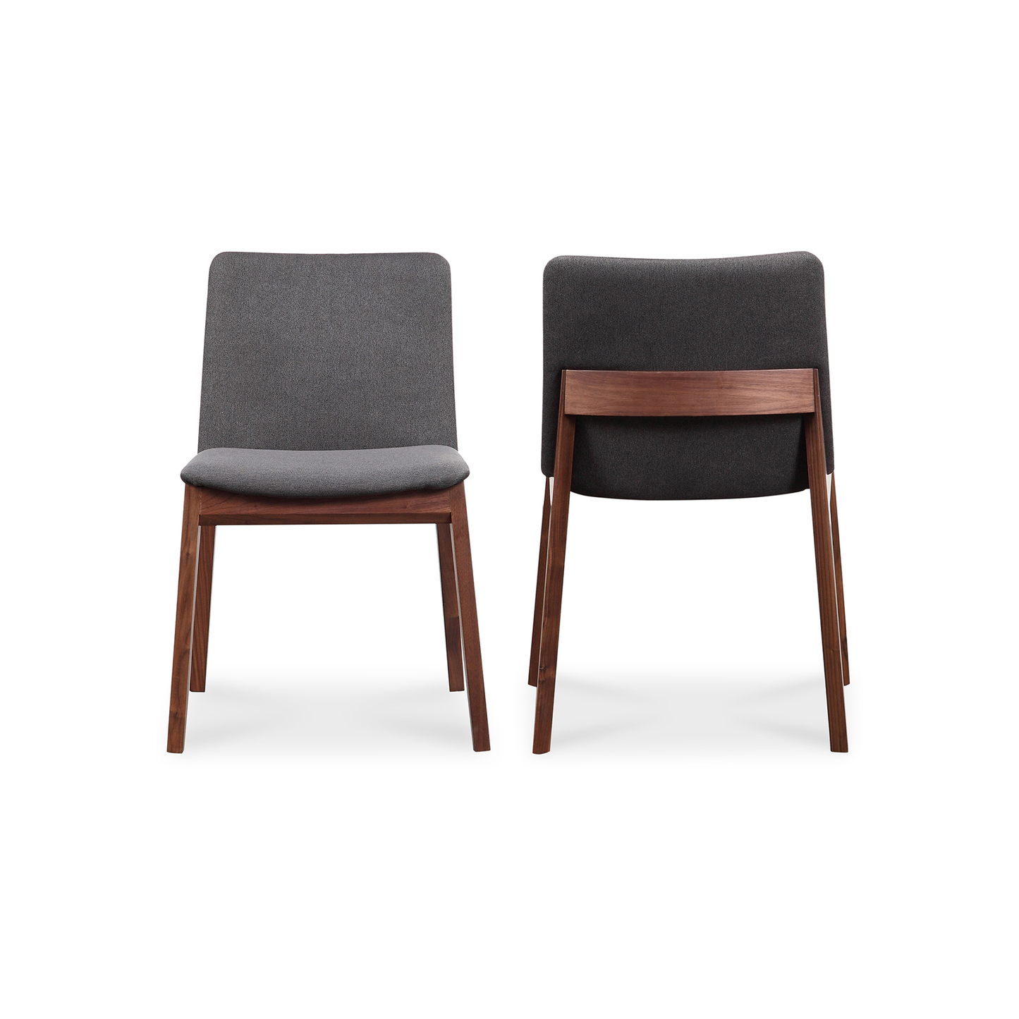 Deco Dining Chairs In Various Colors By Moe's Home Collection Mhc Bc 1016 02 By Moe's Home Collection 3
