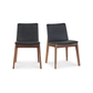 Deco Dining Chairs In Various Colors By Moe's Home Collection Mhc Bc 1016 02 By Moe's Home Collection 20