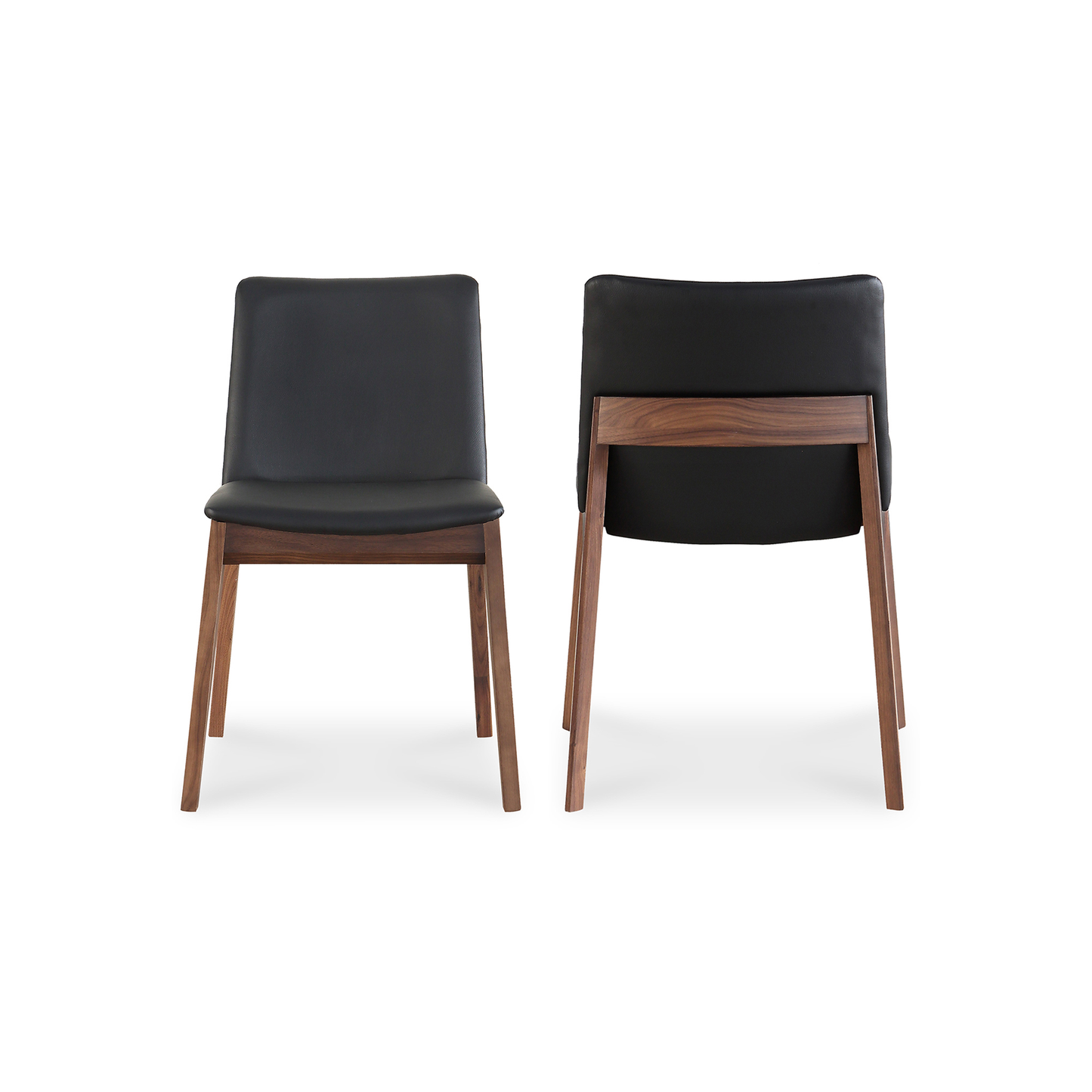 Deco Dining Chairs In Various Colors By Moe's Home Collection Mhc Bc 1016 02 By Moe's Home Collection 4