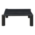 post oak coffee table by Moe&