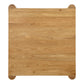 post oak coffee table by Moe's Home Collection mhc bc 1096 02 14