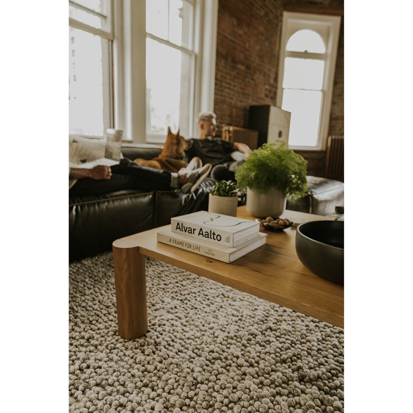post oak coffee table by Moe's Home Collection mhc bc 1096 02 24