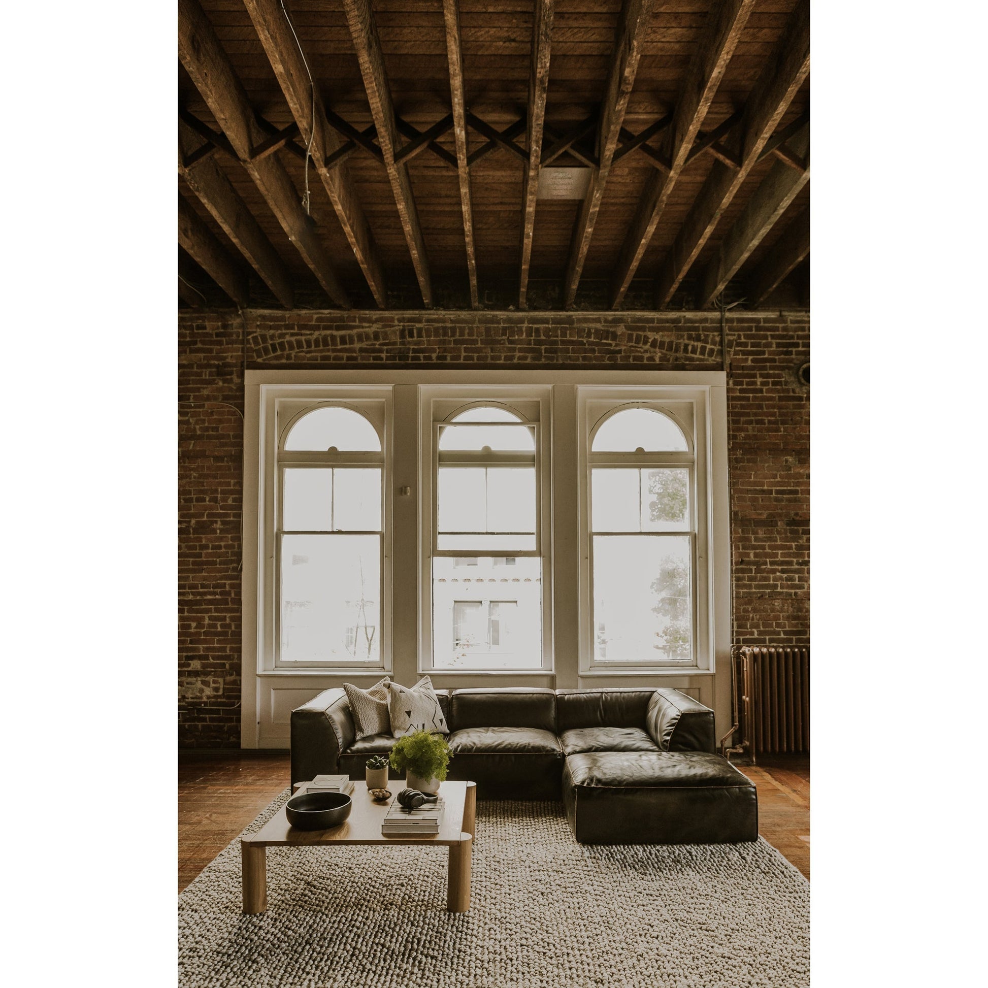 post oak coffee table by Moe's Home Collection mhc bc 1096 02 19