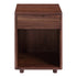 Osamu Walnut Nightstand 1