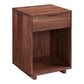 Osamu Walnut Nightstand 2