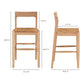 Owing Counter Stool By Moe's Home Collection Mhc Bc 1124 02 18