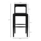 Owing Barstool By Moe's Home Collection Mhc Bc 1125 02 16