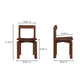 Daifuku Dining Chair Set Of 2 By Bd La Mhc Bc 1128 20 8