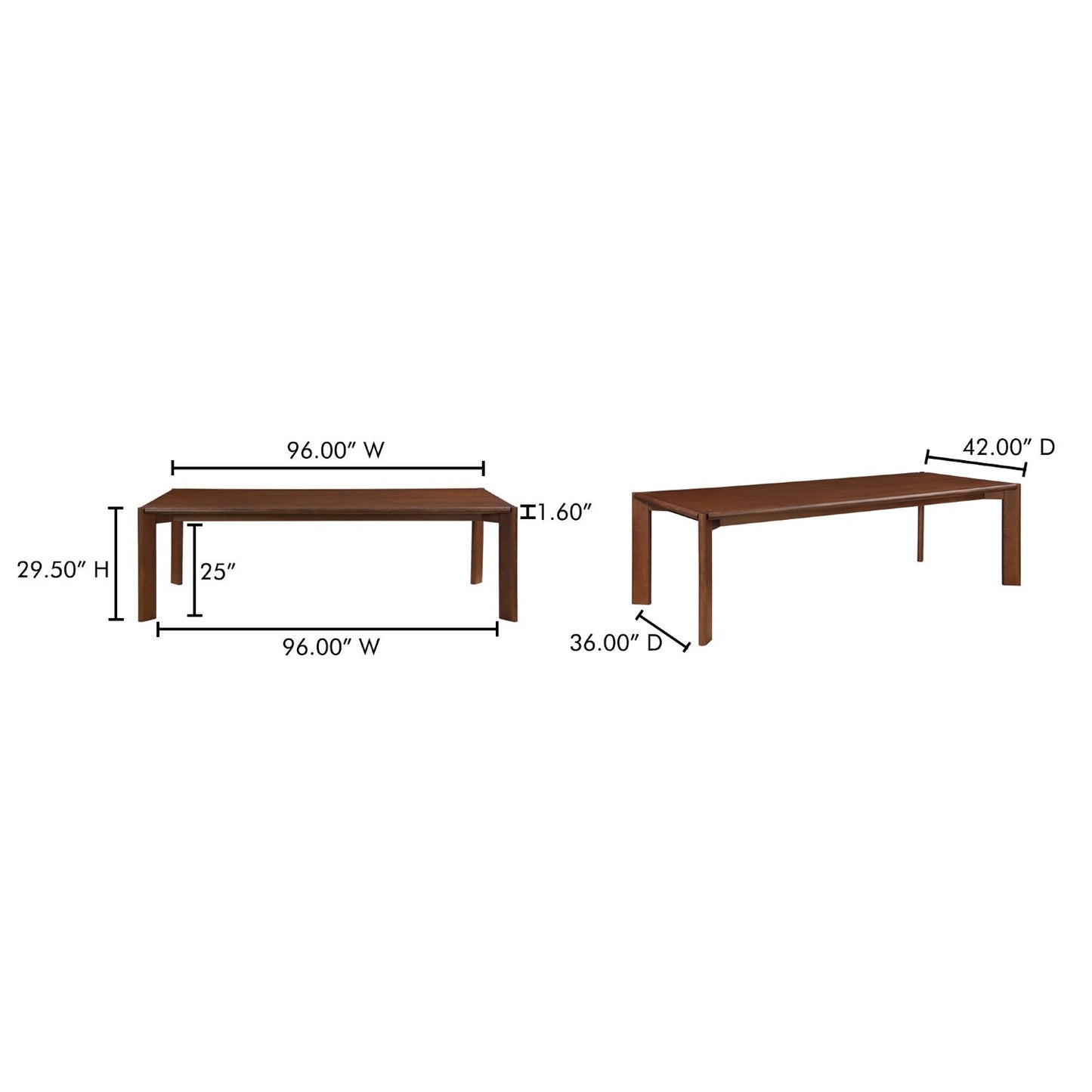 Daifuku Dining Table By Bd La Mhc Bc 1132 20 4