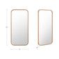 Kai Floor Mirror Moes Home Collection Mhc Bc 1151 24 3