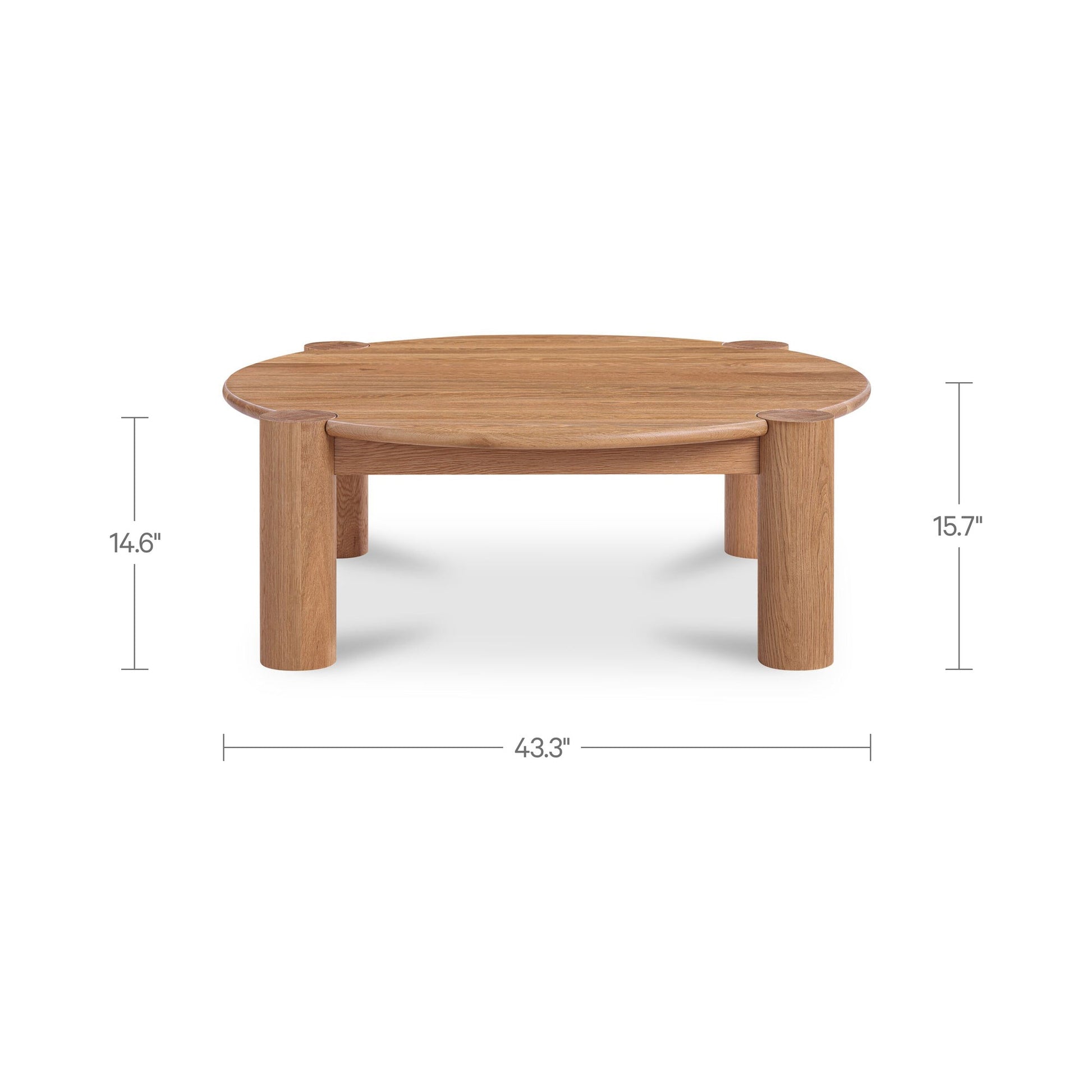 Jack Coffee Table Moes Home Collection Mhc Bc 1155 20 4