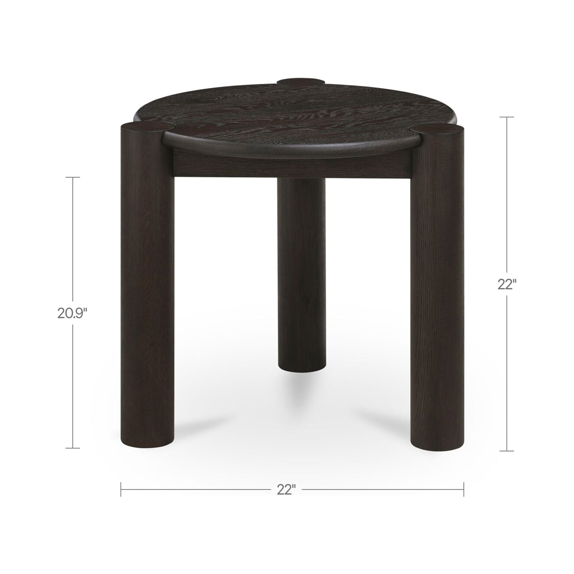 Jack Side Table Moes Home Collection Mhc Bc 1157 20 3